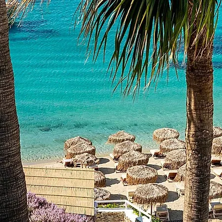 Szálloda Mykonos Blu, A To Live 5*