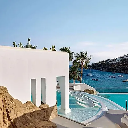 Mykonos Blu, A To Live Szálloda Áno Merá