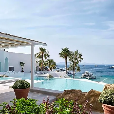 Mykonos Blu, A To Live Szálloda Áno Merá