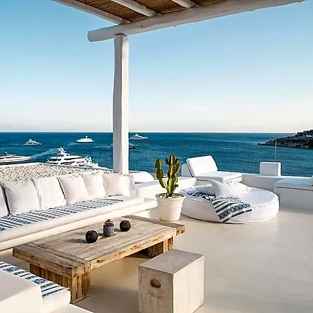 Mykonos Blu, A To Live Szálloda Áno Merá